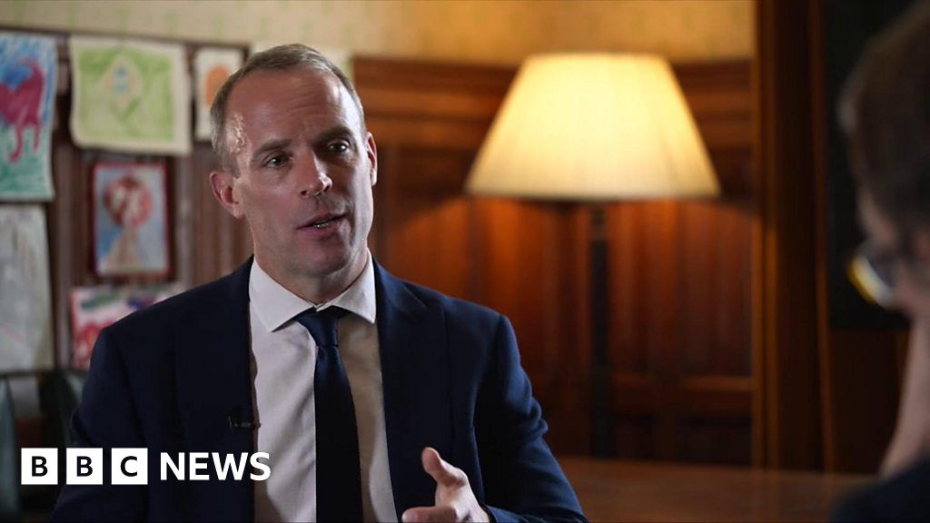 Raab: Human rights credibility has been undermined