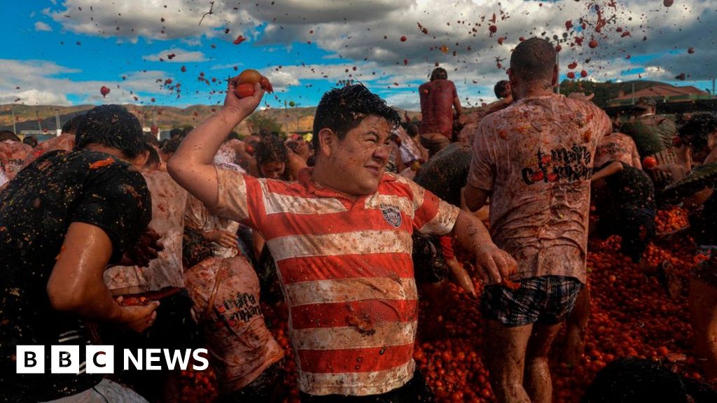Striking photojournalism from around the world in 2019 BBC News