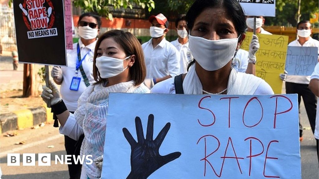 Village Rape Sex Porn Donlode - Manipur: India video shows how rape is weaponised in conflict