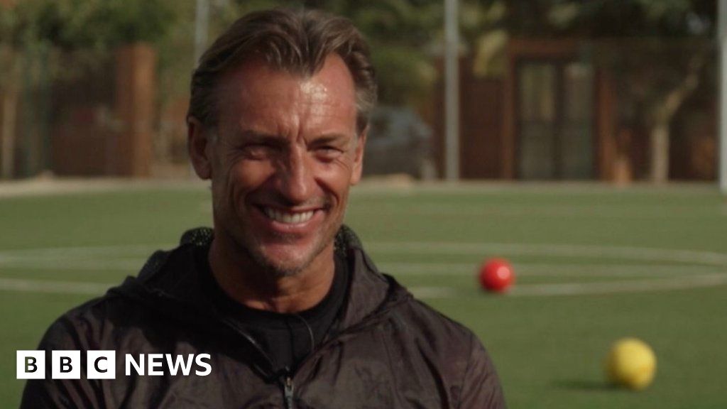 Two-time AFCON winner Herve Renard's tryst with the world