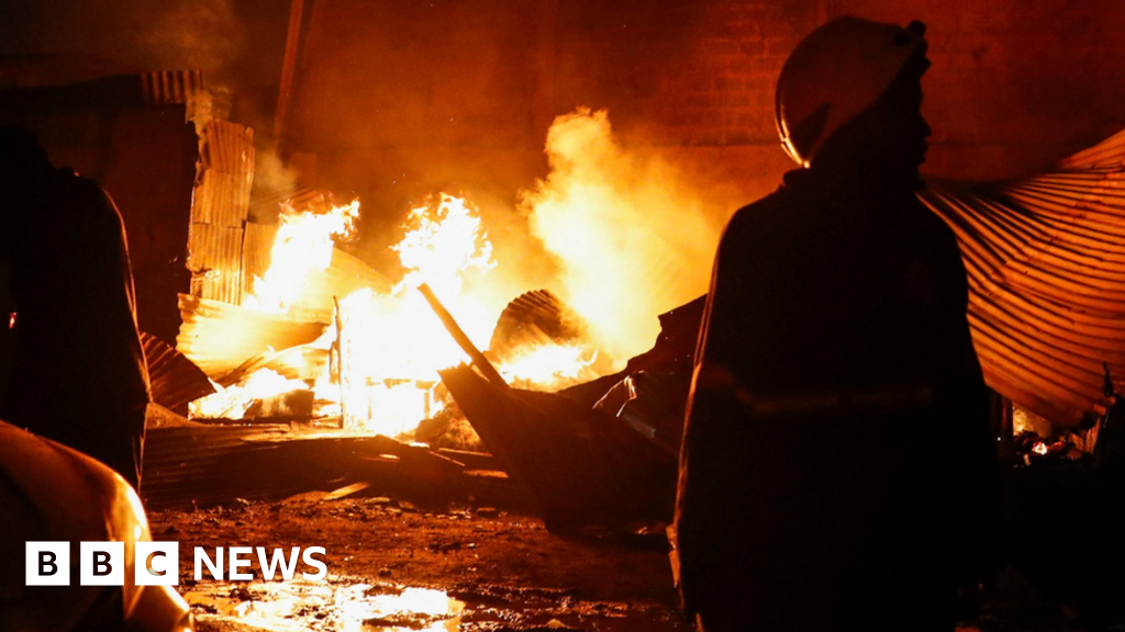 Four appear in court over fatal Kenya gas blast