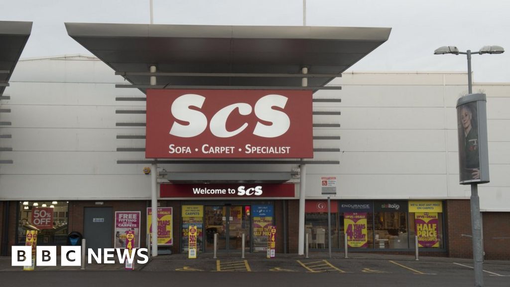 Sofa Firm Fined For Hiking Prices Before Black Friday Bbc News