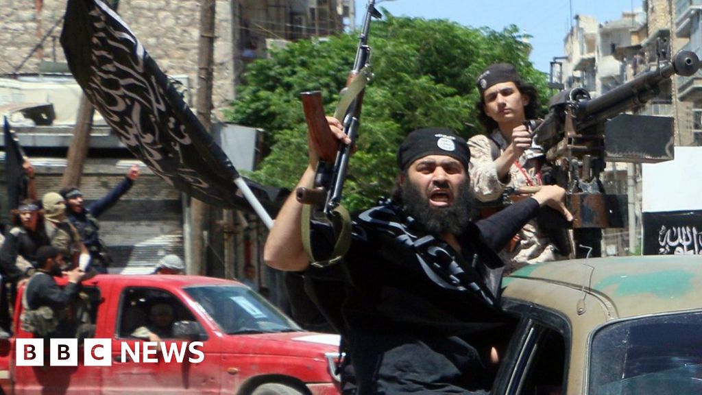 Syria Military Resists Major Rebel Assault In Aleppo - BBC News