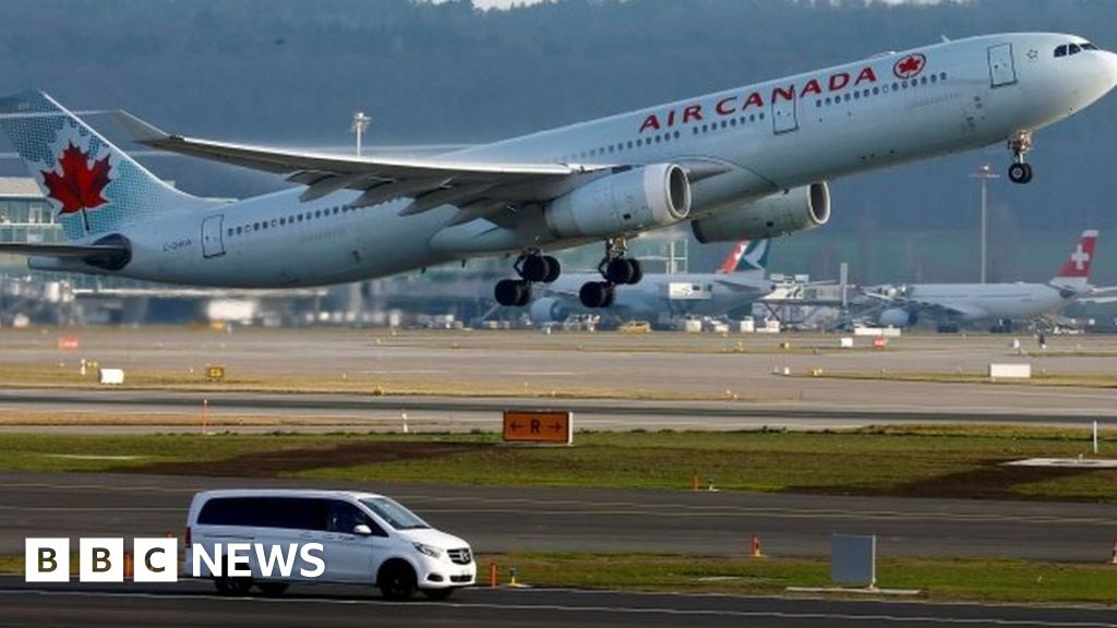 Air Canada breach involves passport data
