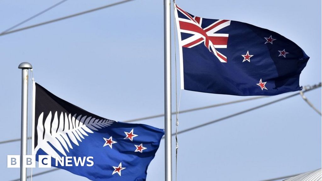 New Zealand votes to keep flag in referendum
