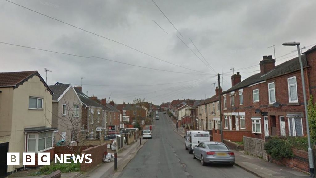 Kimberworth murder suspect held after woman's body found BBC News