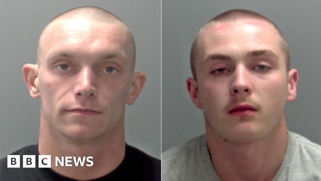 Norwich Men Jailed For County Lines Drugs Shooting Bbc News