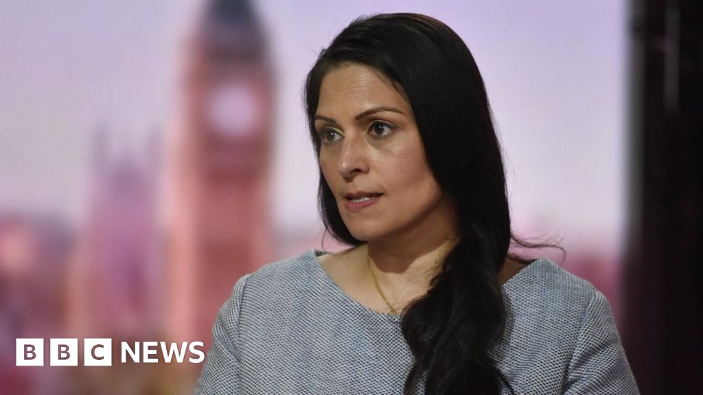 Priti Patel: Men jailed over racist Snapchat video that went viral ...