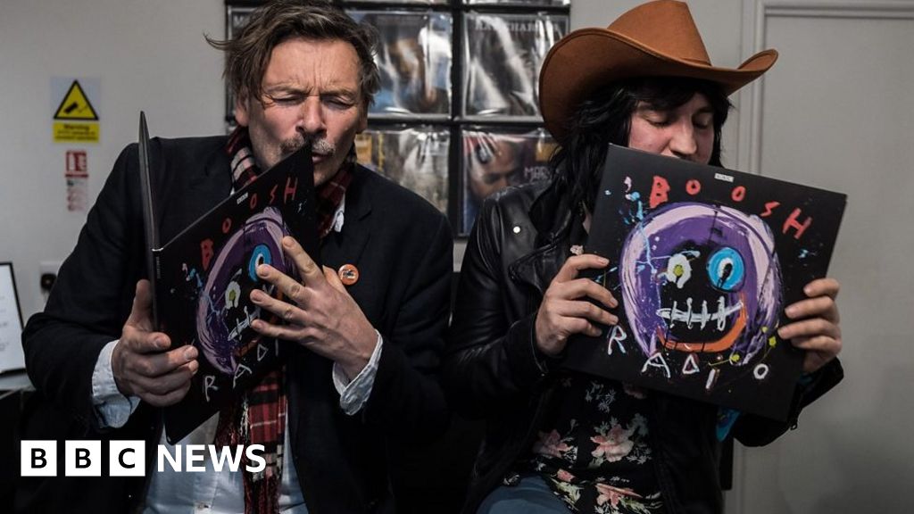 The Mighty Boosh named UK Record Store Day ambassadors