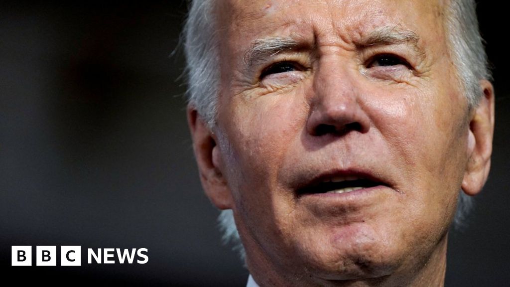 Impeachment inquiry threatens Biden with election-year headache