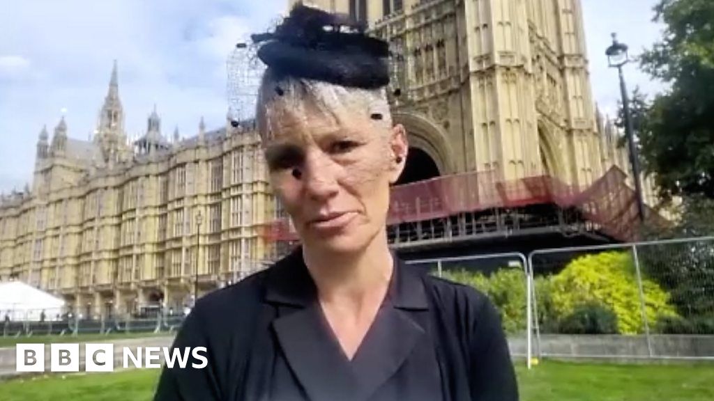 Queen's funeral Colchester charity worker says service was special