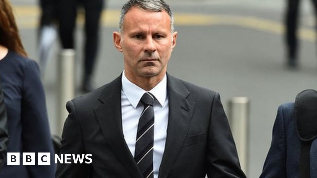 Ryan Giggs trial: Jurors sent home after one falls ill