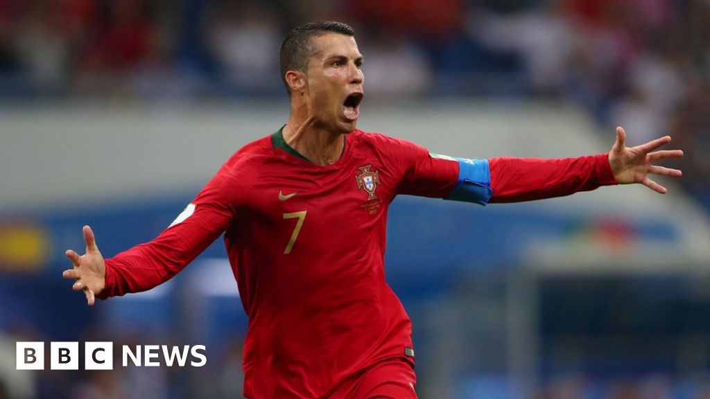 Cristiano Ronaldo 'to accept fine and suspended jail term' in tax case ...