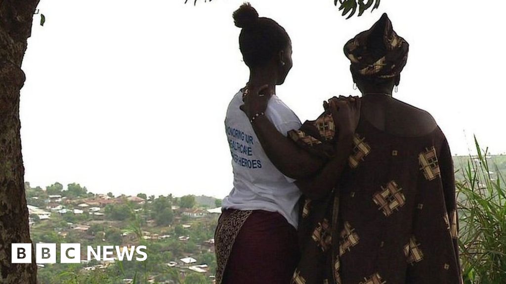 Ebola Outbreak Stigma And Uncertainty Stalk Survivors Bbc News
