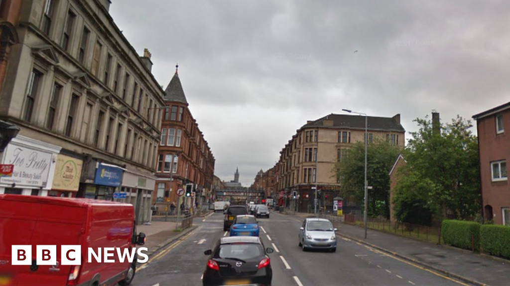 Woman Sexually Assaulted In Busy Glasgow Street Bbc News