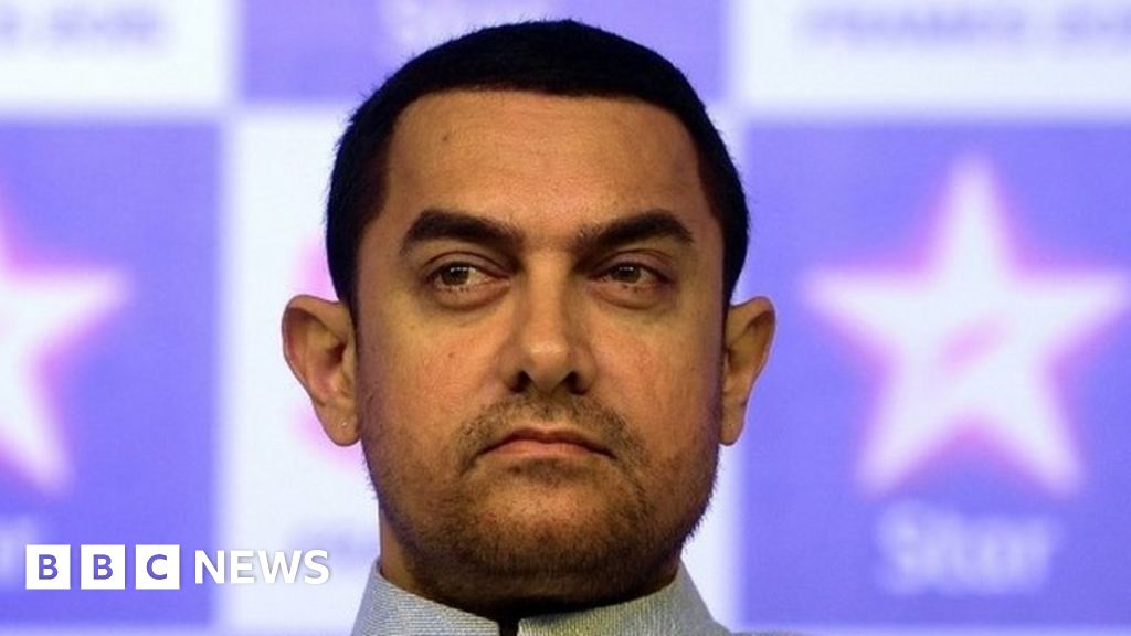 What the backlash against Bollywood's Aamir Khan tells us about India