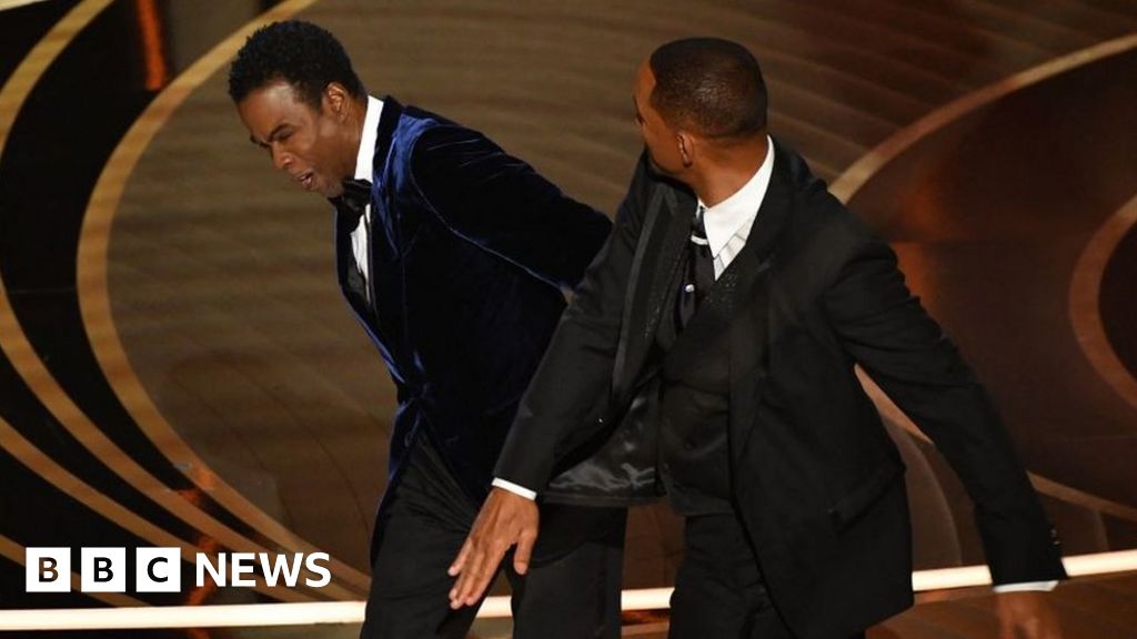 Will Smith slaps mishandled, says Oscars president