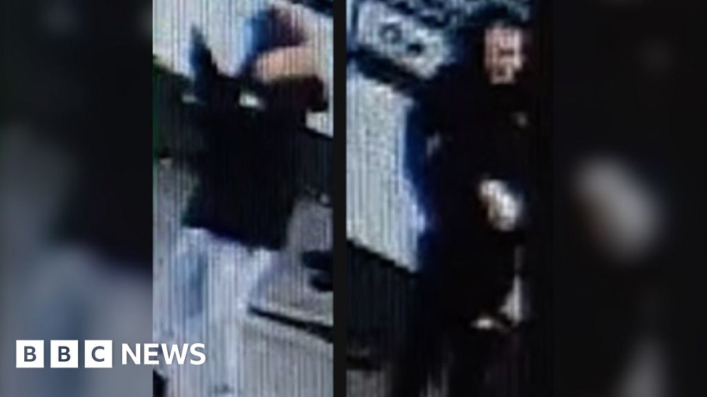 Southampton Stabbing Attack Cctv Images Released