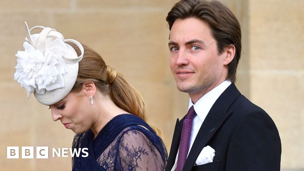 Edoardo Mapelli Mozzi Who is Princess Beatrice s husband BBC News