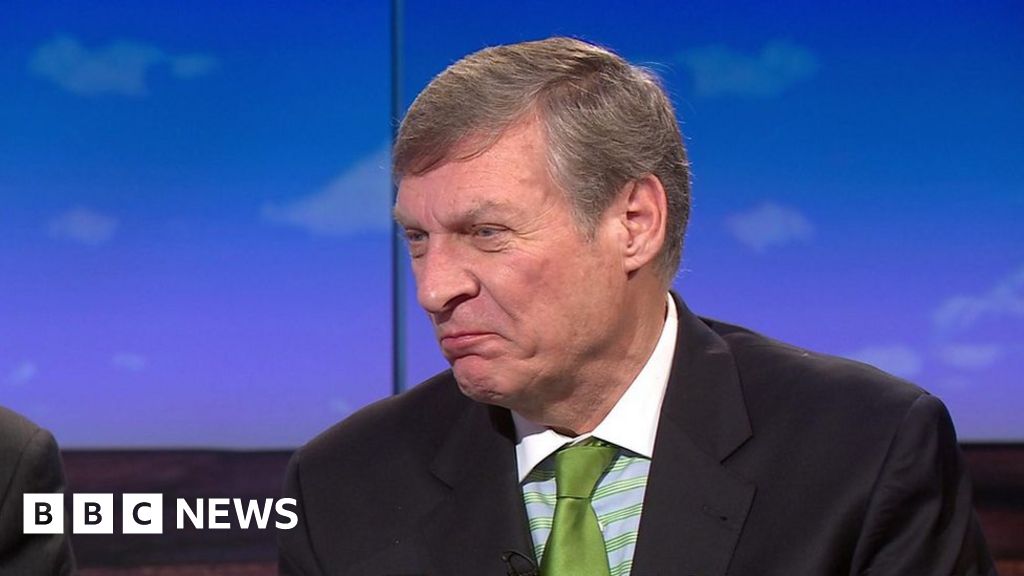 US academic Ted Malloch will not be EU envoy - US officials - BBC News