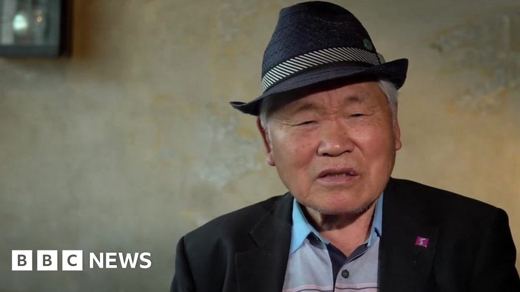 The North Korean spy who wants to go home - BBC News
