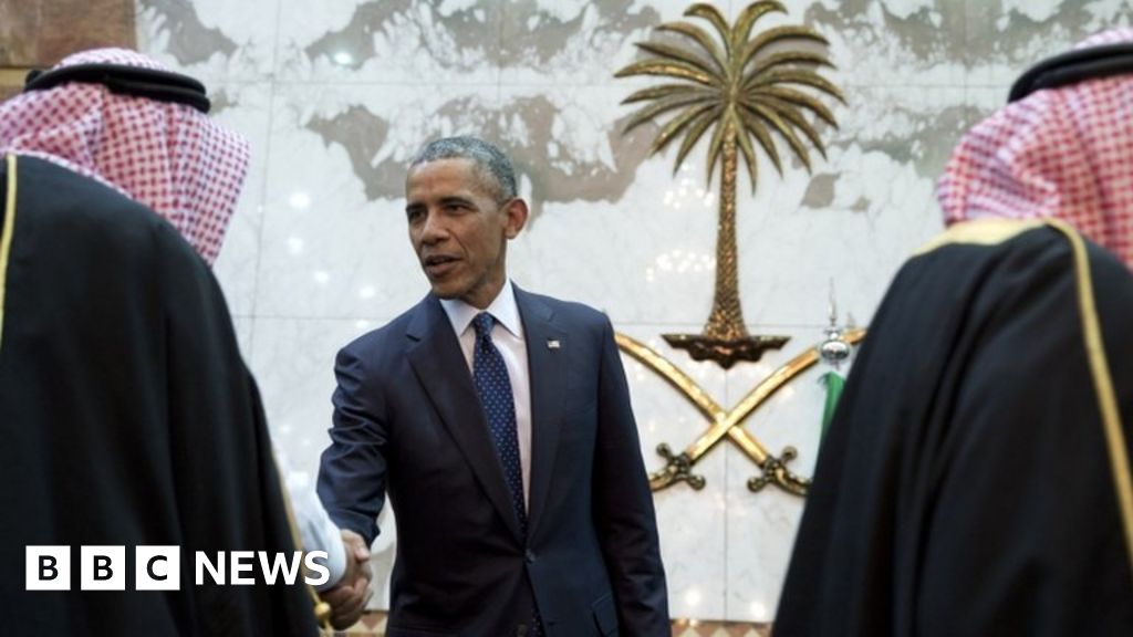 US and Saudi Arabia A rattled relationship BBC News