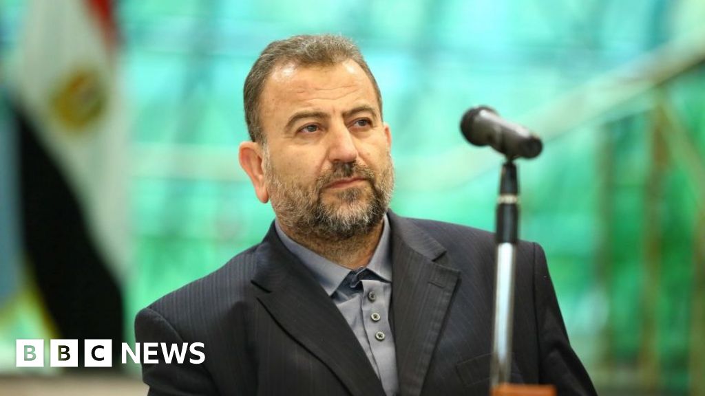 Who was Hamas leader Saleh alArouri killed in Beirut?