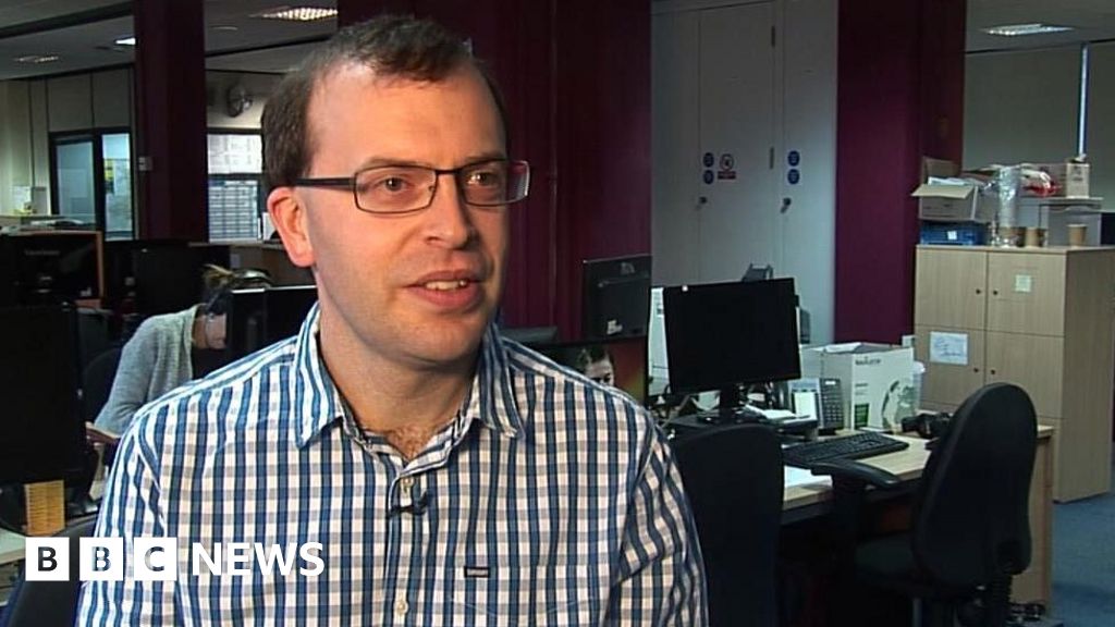 Holyhead port 'would be most affected' by Brexit hard border BBC News