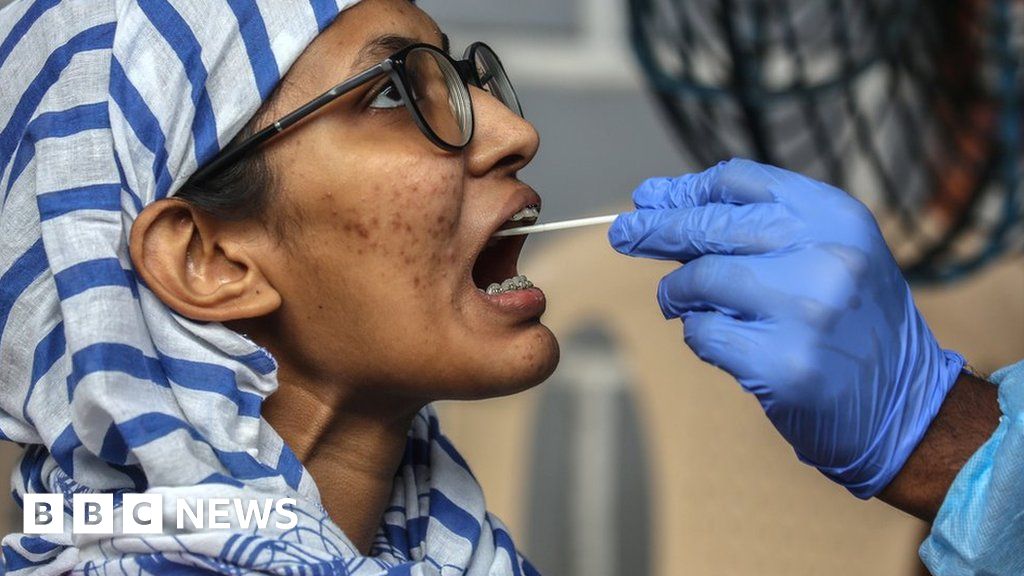 Coronavirus: India is turning to faster tests to meet targets