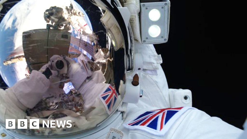 Zaplanuj wysłanie brytyjskiej misji astronautycznej na orbitę