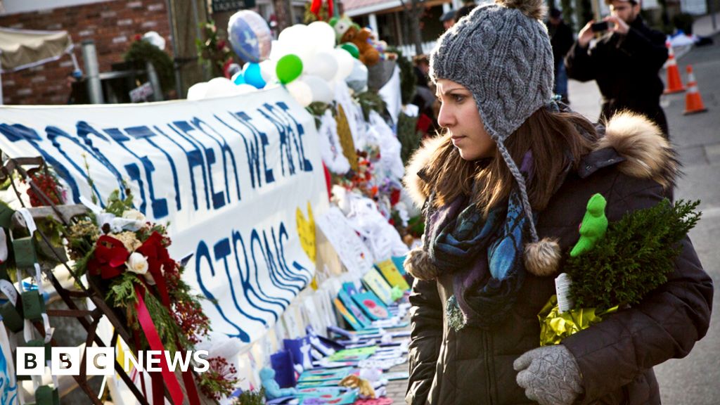 Sandy Hook 10 Years On How Many Have Died In School Shootings 