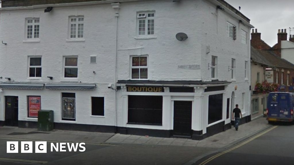Man Arrested After Three Hurt In Trowbridge Attack Bbc News