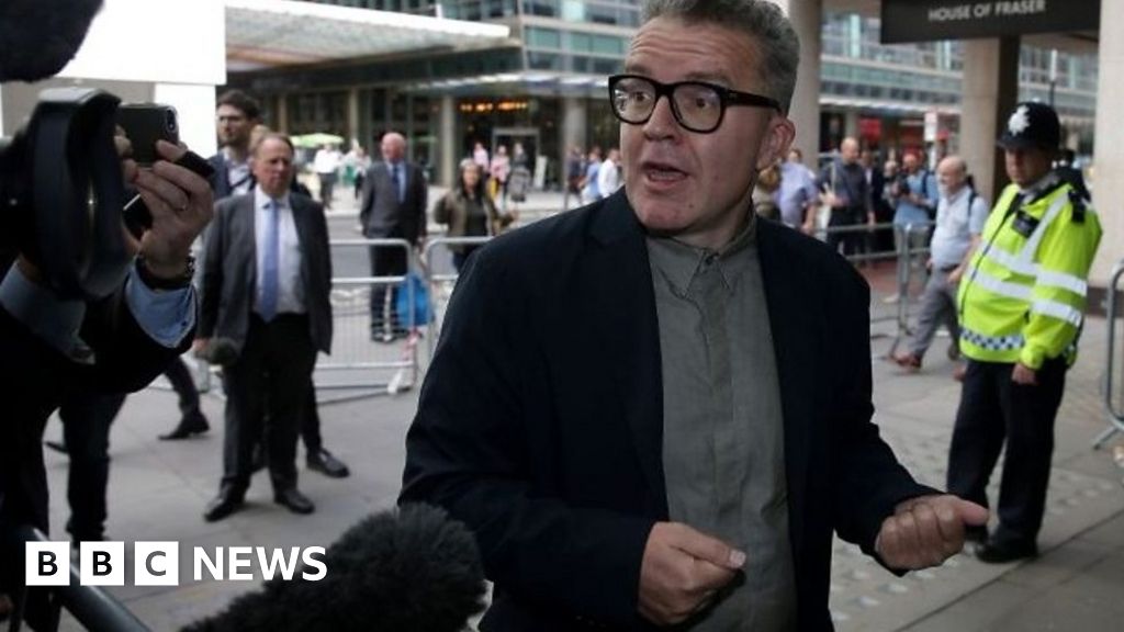 Labours Tom Watson Lost Weight And Reversed Diabetes