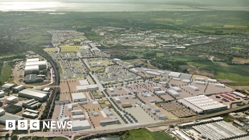 Filton Airfield site in Bristol sold to Malaysian developers BBC News