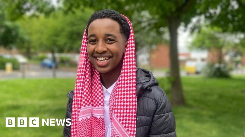 Milton Keynes: Teenager charged with murder of 16-year-old