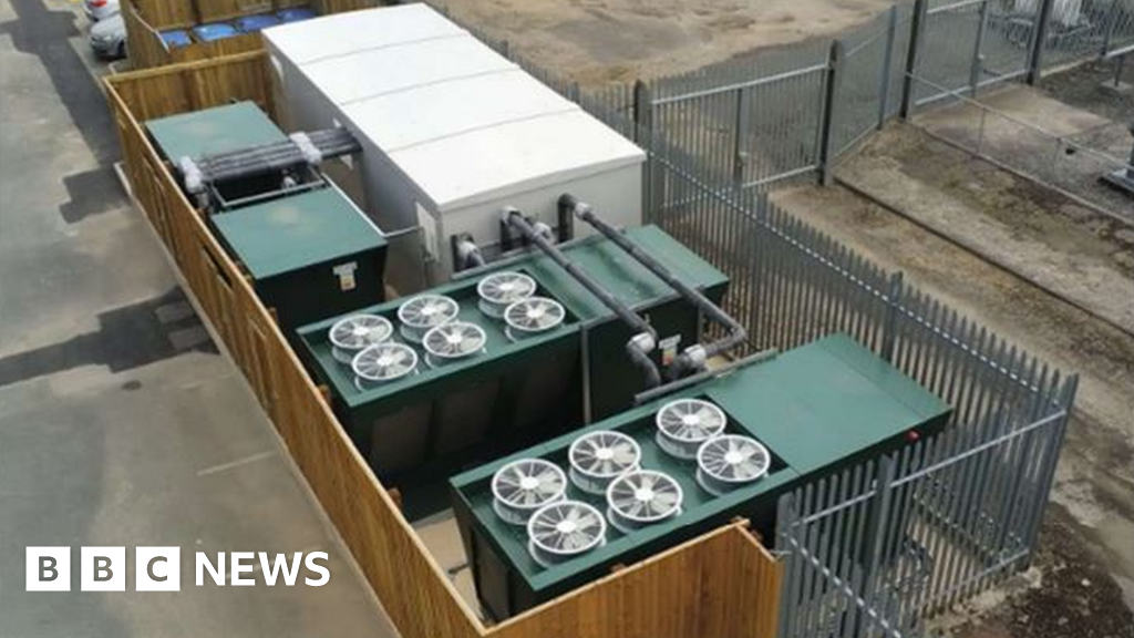 Pupil power secures green heating for Devon college