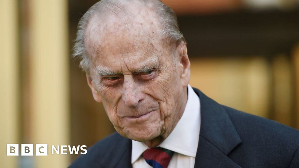 Bbc Receives 100 000 Complaints Over Prince Philip Coverage Bbc News