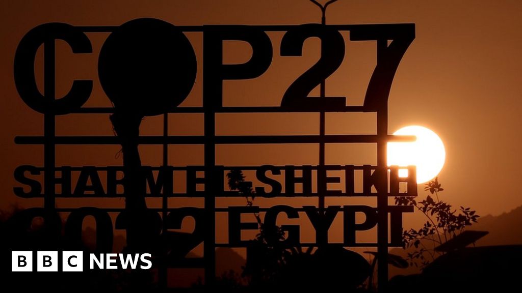 COP27: ‘Watershed moment’ as UN climate summit begins – BBC