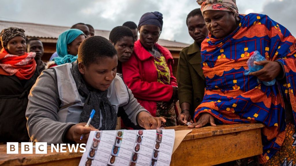 Vote count starts in Malawi's tight election