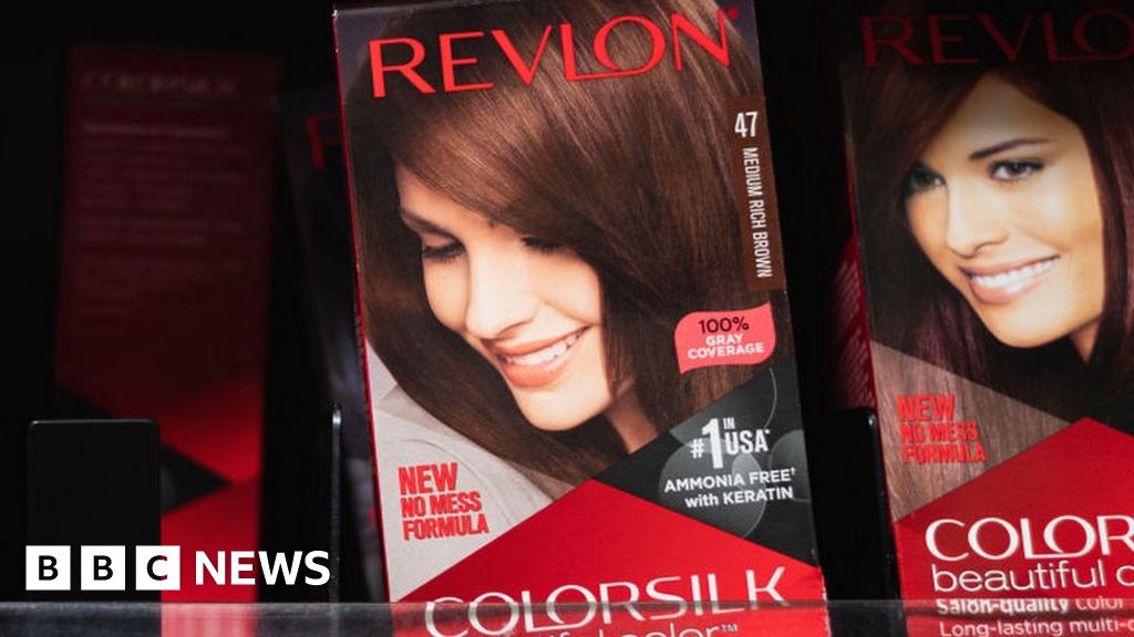 Revlon Files for Bankruptcy - The New York Times