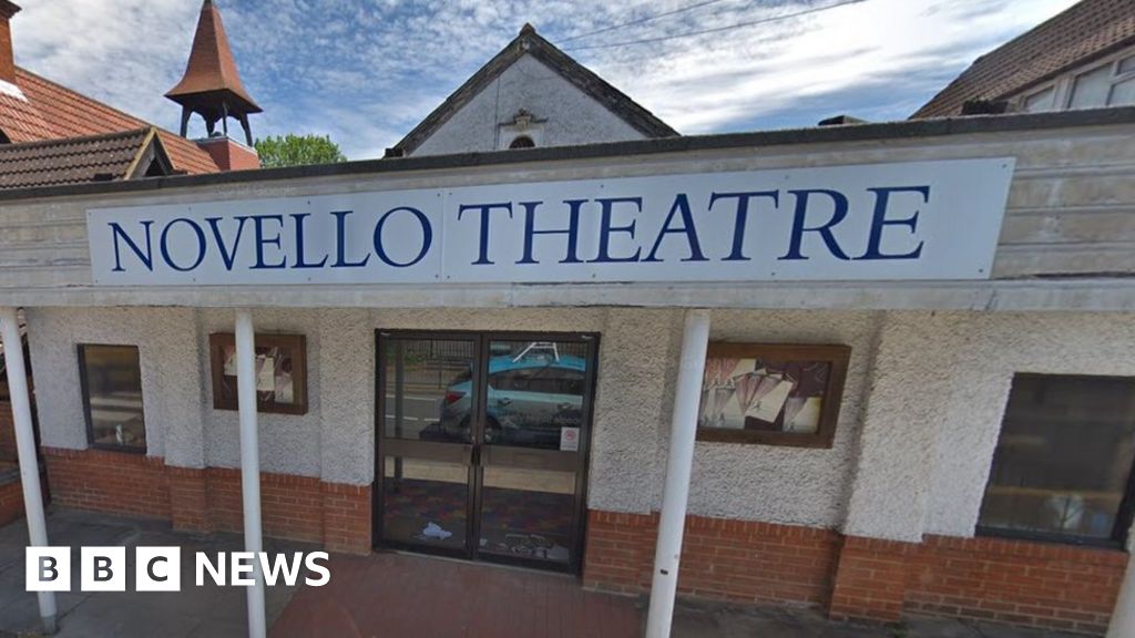 Novello Theatre Vacant building to be offered for sale to community