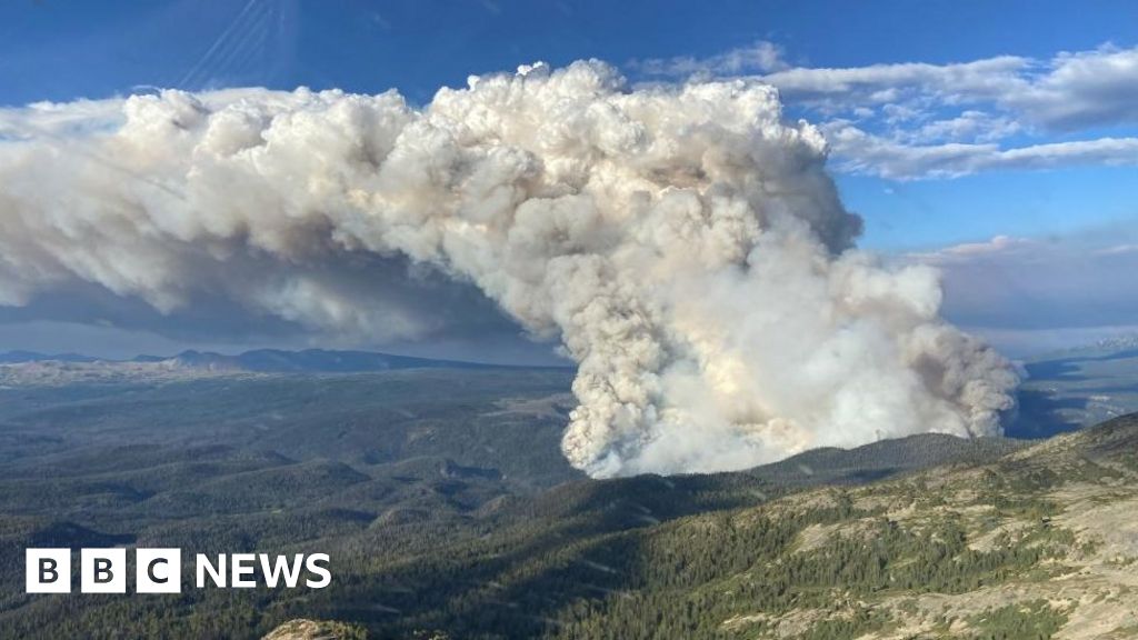 Millones de personas están nuevamente bajo avisos de humo debido a los incendios forestales en Canadá
