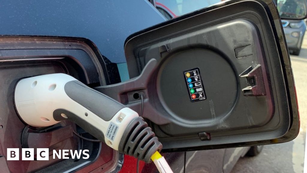 Electric cars not attractive for most people in the UK