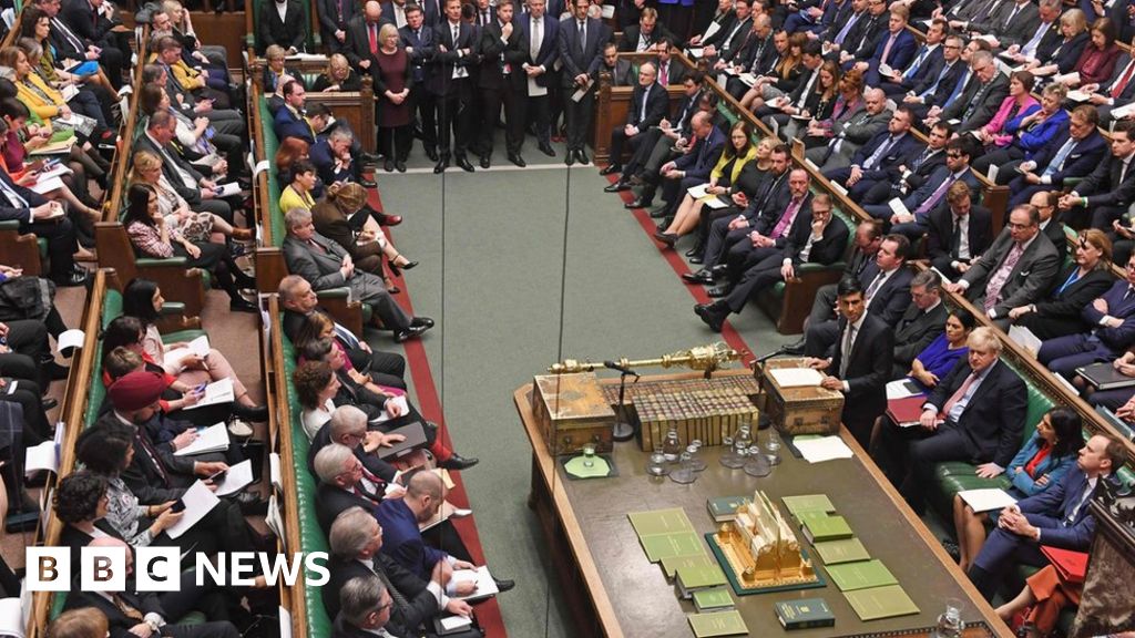 UK Legislation Fails to Pass Due to Time Constraints - News Directory 3