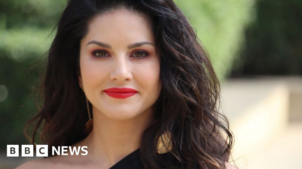 Sunny Leone Ki Film Sexy Dekhne Wali - I'm being mistaken for a Bollywood sex symbol' - BBC News