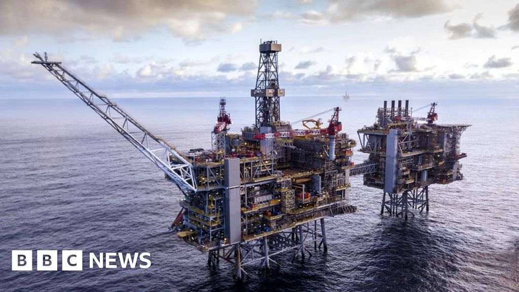 Oil Flows From Bp Clair Ridge Development Off Shetland c News