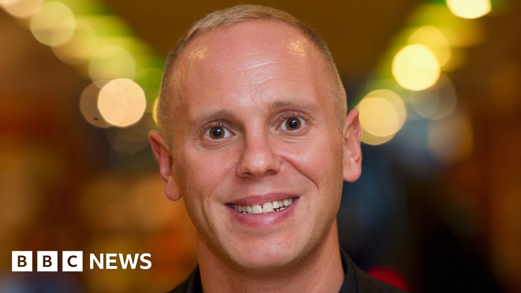 Judge Rinder Swaps Court For Current Affairs BBC News