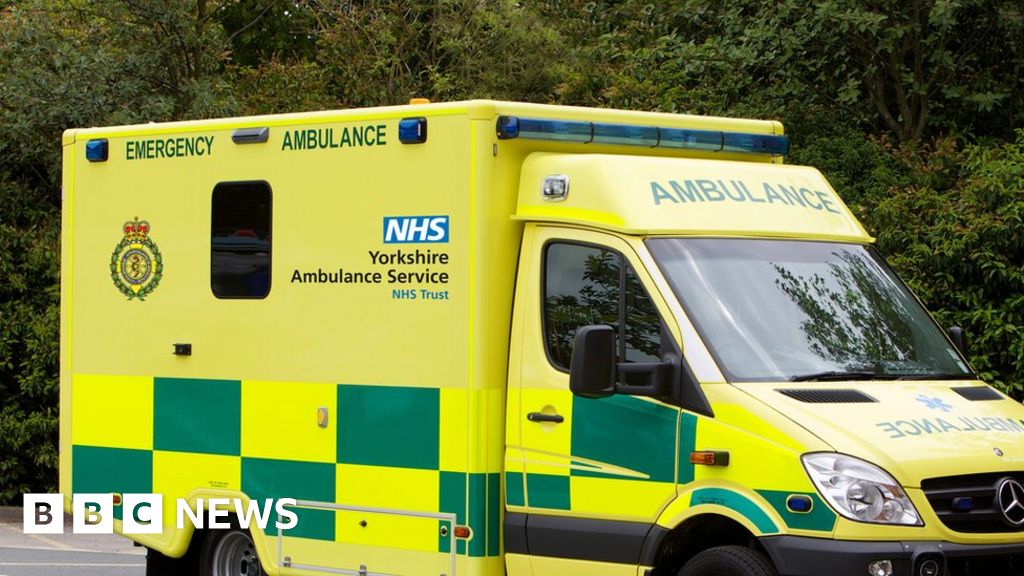 Yorkshire Ambulance Service calls on military support - BBC News