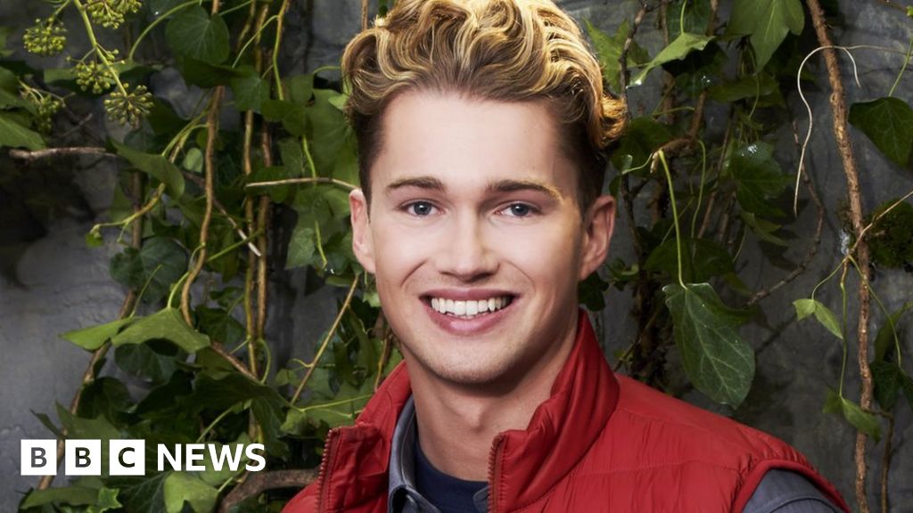 Im A Celebrity Aj Pritchard Will Not Be Told His Grandmother Has Died