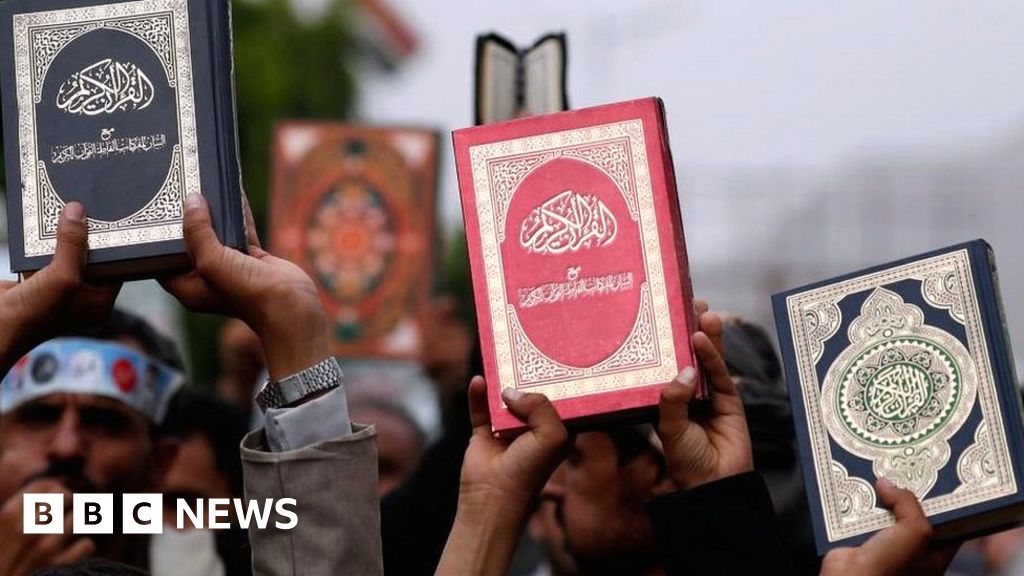 Denmark passes law to ban Quran burnings